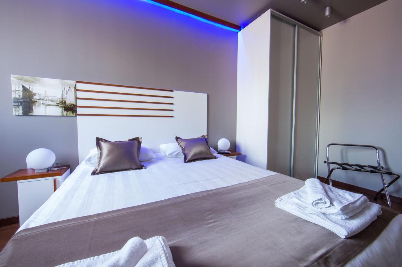 Luxury Rooms Silente Bacvice 2 斯普利特 外观 照片